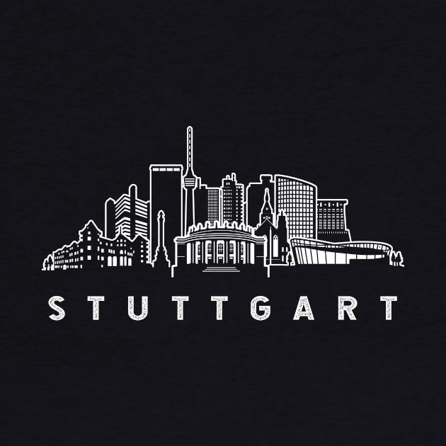 Stuttgart by travel2xplanet